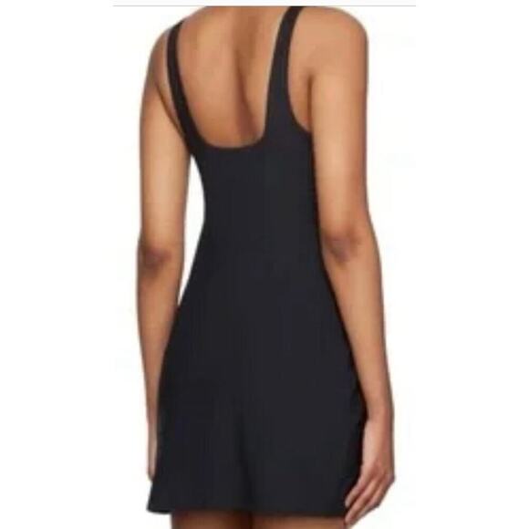 NEW Girlfriend Collective Midnight Tommy
Dress - Black Sz XS - Picture 2 of 9